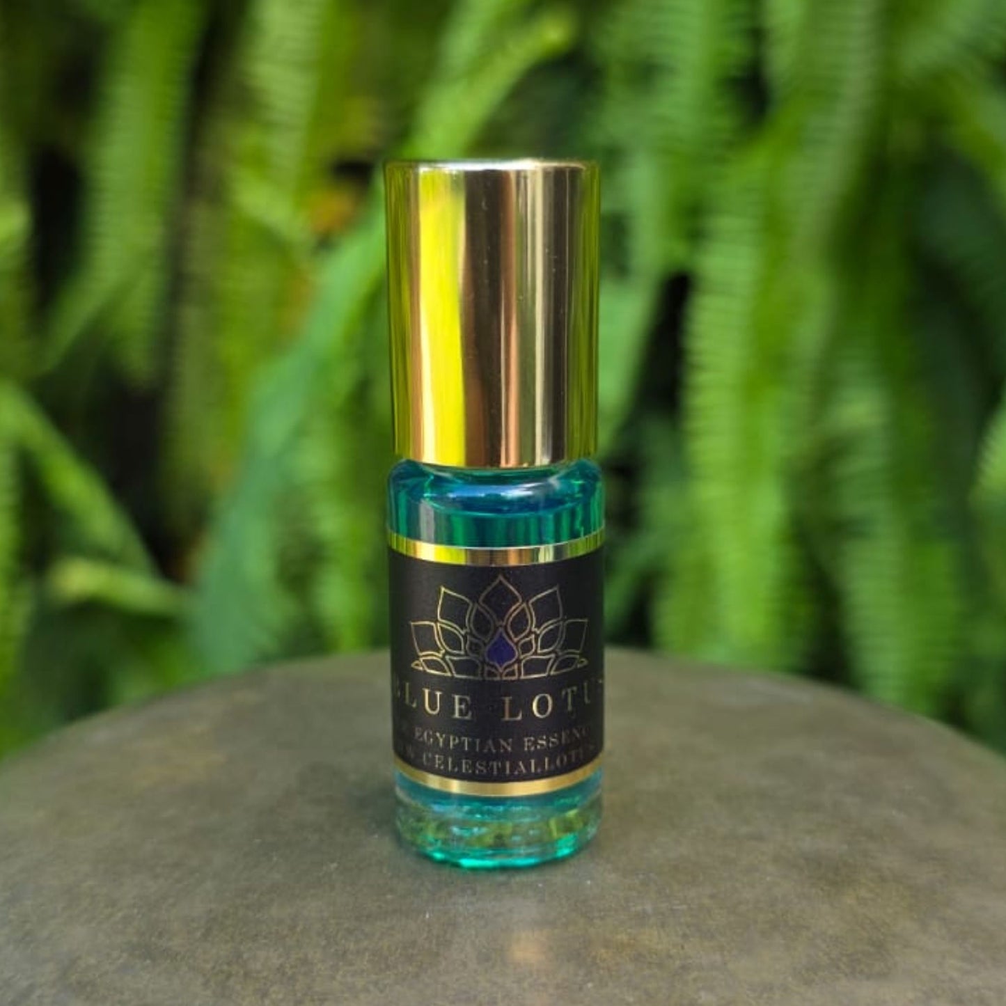 BLUE LOTUS - Pure Egyptian Essence Oil 5ml Roller