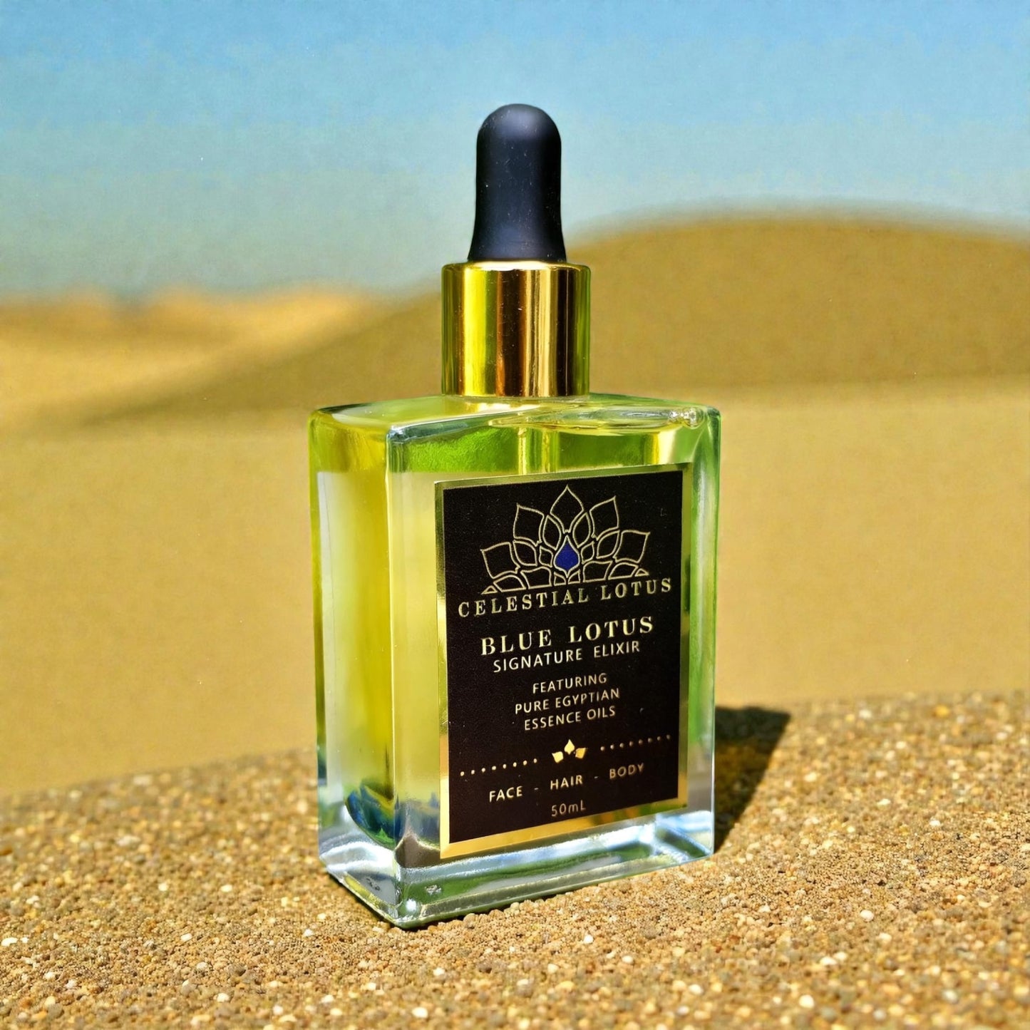 Blue Lotus - SIGNATURE ELIXIR - 50ml