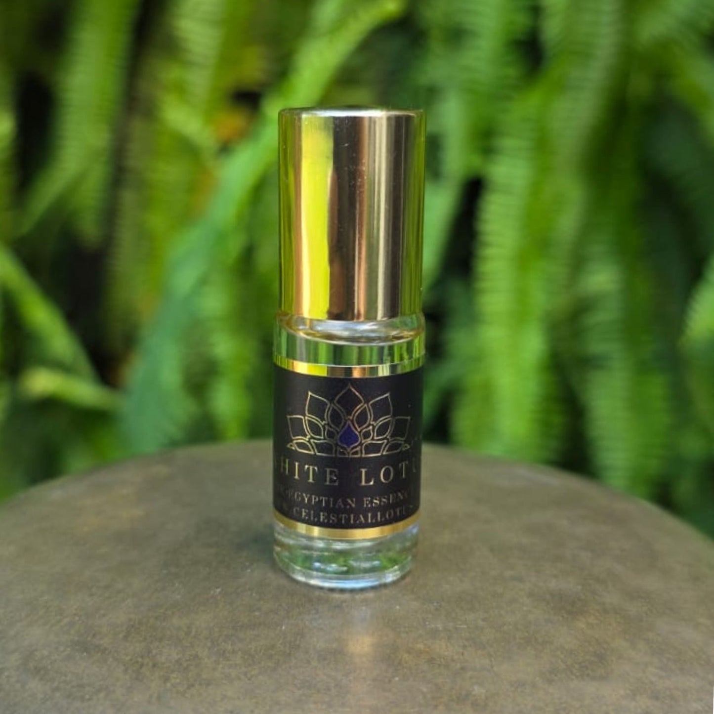 WHITE LOTUS - Pure Egyptian Essence Oil 5ml