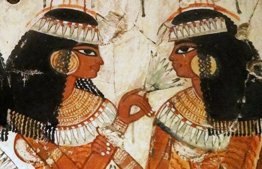 The Timeless Art of Egyptian Essence Oils