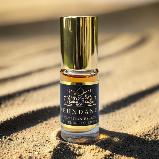 ABUNDANCE - Pure Egyptian Essence Oil 5ml Roller