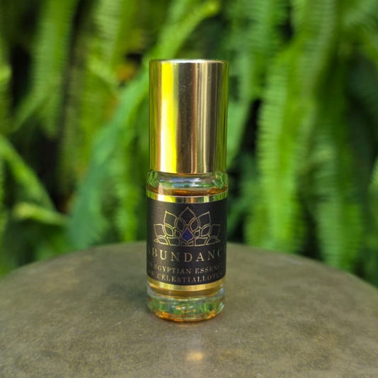 ABUNDANCE - Pure Egyptian Essence Oil 5ml Roller