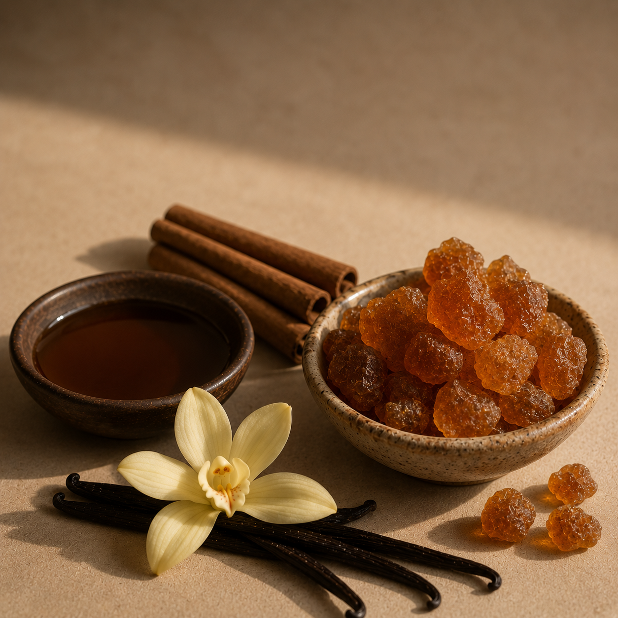 ABUNDANCE - Pure Egyptian Essence Oil 5ml Roller