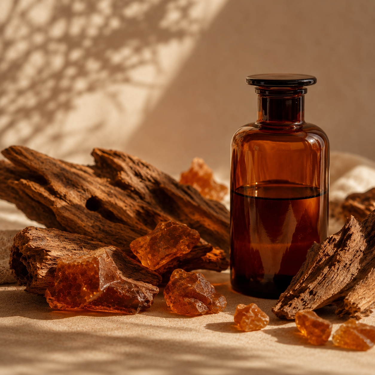 ABUNDANCE - Pure Egyptian Essence Oil 5ml Roller