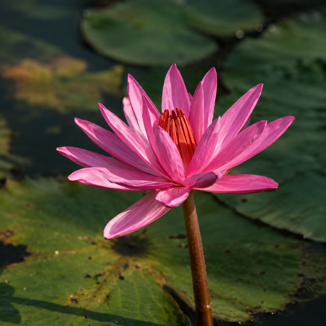 PINK LOTUS - Pure Egyptian Essence Oil - 5ml Roller